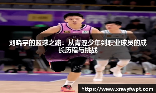刘晓宇的篮球之路：从青涩少年到职业球员的成长历程与挑战